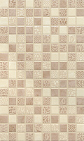 Ravenna beige decor 01. Декор (30x50)