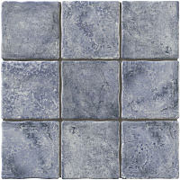 Плитка Blu мат, 20x20