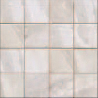 Мозаика Mall Manaos White мат, 30x30