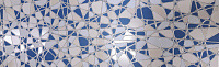 Декор Space White, 20x60 9 мм, арт. DW11SPW23