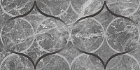 Crystal Resonanse серый. Декор (30x60)