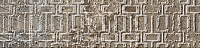 DECO BRICKBOLD OCRE. Декор (8,15x33,15)