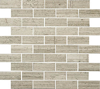 Мозаика QS-Br014-28x73H/10, 30,5x30,5, арт. 78799207
