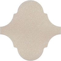Curvytile Litium Cream. Напольная плитка (26,5x26,5)