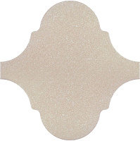 Керамогранит Curvytile Litium Cream, 26,5x26,5