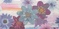 Декор Iris Nacar Flor 2 глянц, 32,5x60