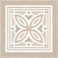 Вставка Трианон, 9,6x9,6 9,5 мм, арт. AD/A432/SG4574