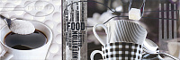 Декор Menu Decor B, 25,1x75,6