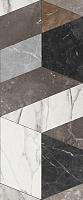 Плитка Vinde multi 01 глянц, 60x25, арт. 010100000421