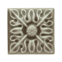 ADST4062 TACO RELIEVE FLOR Nº2 SILVER SANDS. Декор (3x3)