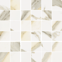 Мозаика Стелларис Калакатта Голд мат 30x30 9 мм арт. 610110001136