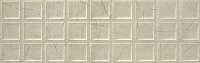 219103 Corinthian Crossed Cream. Настенная плитка (31,6x100)