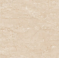 Керамогранит PSA 6001 бежевый полир, 60x60 9,5 мм