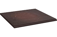 Ступень SEMIR ROSA STOPNICA PROSTA мат, 30x30 11 мм