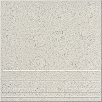 Ступень STAGE серо-бежевый соль-перец мат, 30x30, арт. U126M
