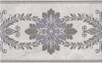 Декор Мармион глянц, 25x40, арт. MLD\C04\6243