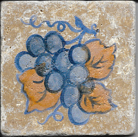 Декор Toscana Д 5, 10x10