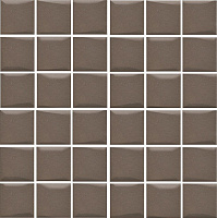 Плитка Анвер коричневый, 30,1x30,1 6,9 мм, арт. 21039