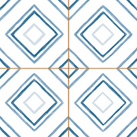 Плитка pre-cut CANNES мат, 45x45 10 мм