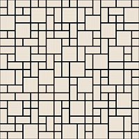 Мозаика Mosaic Cocunut Crunch мат, 30x30, арт. 663.0054.043