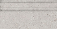 FME015R Риккарди серый светлый матовый обрезной. Плинтус (20x40)