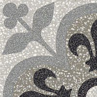 Декор D_Segni Scaglie Tappeto 15 мат, 20x20 10 мм, арт. M1LS