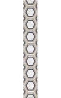 Бордюр Гран Пале, 40x6 8 мм, арт. AD/A403/6343