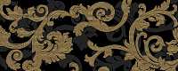 Панно Dec Pattern A глянц, 20x50, арт. КПН17ПТ1