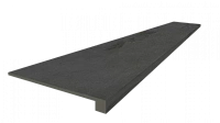 Ступень Ardesia Black Scalino Front мат 33x120 арт. 620070002377