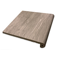 Ступень PELDANO FOREST ARGENT мат, 33x33 4 мм