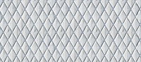 JS3D2543LX-KL DB.WH.LG.NT WHITE LIGHT GREY NAT. Мозаика (30x29) 6 мм