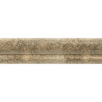 Бордюр Moldura Bolonia Ocre мат, 5x20