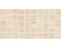 Мозаика DAINO Cream мат, 22,2x44,6
