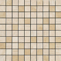 Мозаика ЭЛИТ КРИМ глянц, 30,5x30,5 9 мм, арт. 600110000050