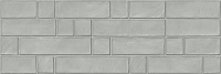 Плитка ATELIER R90 MURETTO GRIGIO глянц, 30x90, арт. 78797508