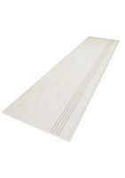 Ступень Ivory Steptrade KA00 с насечками мат 30x120 арт. 34873