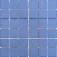 Мозаика Abisso blu 48x48x6, 30,6x30,6 6 мм