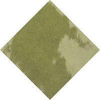 Вставка TACO VERD глянц 3,4x3,4 арт. 28984
