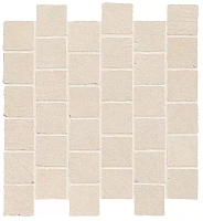 Мозаика Boost Natural Kaolin Mosaico Tumbled мат 31x31 арт. A7CF