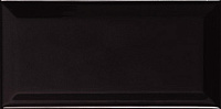 Плитка Negro Brillo глянц, 10x20