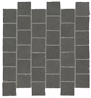 Мозаика Boost Natural Coal Mosaico Tumbled мат 31x31 арт. A7CJ