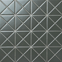 Мозаика DARK OLIVE мат, 25,9x25,9 6 мм