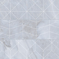 Керамогранит BRICK VELVET_GEO GRIS, 33,2x33,2