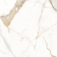 Керамогранит Calacatta Superior белый полир 60x60 8 мм