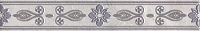 Бордюр Мармион глянц, 6x40, арт. MLD\C06\6243