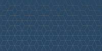 Декор Mono Jasmine geometry sky глянц, 30x60 9 мм