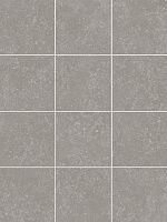 Керамогранит Касабланка серый из 12 частей мат 9,8x9,8 7 мм арт. KM1010G0091N