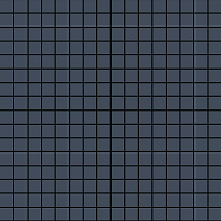 Мозаика Eclettica Blue мат, 40x40 6 мм, арт. M3S7