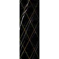 Декор Миланезе римский Неро, 20x60, арт. 1664-0149