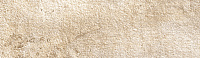 Керамогранит Bremen Riemchen ungespalten Sand, 7x24,5
